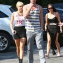 Miley Cyrus tuvo un altercado en un club norturno