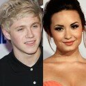 Niall Horan y Demi Lovato, algo más que amigos