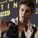 Justin Bieber se pasa con la velocidad de su coche