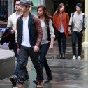 Se confirma la relación entre Joe Jonas y Blanda Eggenschwiler