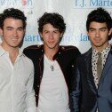 Los Jonas Brothers visitan Brasil