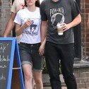 Kristen Stewart y Robert Pattinson, no esconden su relación