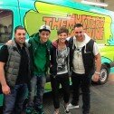 One Direction se quiere parecer a Scooby Doo