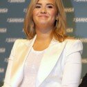 Demi Lovato se vuelve rubia