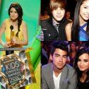 “Kids Choice Awards 2010″: ¿Quiénes fueron premiados?