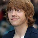 Rupert Grint se alegra de su tranquila vida