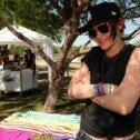 Kristen Stewart visita el Festival Coachella