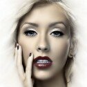 Christina Aguilera en su nuevo videoclip "You lost me"