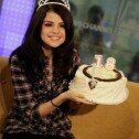 Ya Selena Gomez ha celebrado su 18 cumpleaños