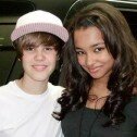 Jessica Jarell la mejor amiga de Justin Bieber
