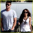 Miley Cyrus y Liam Hemsworth han roto