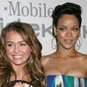 Rihanna y Miley Cyrus grabarán canción juntas