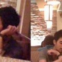 Joe Jonas y Ashley Greene: amor en público
