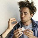 Robert Pattinson recibe buenos consejos