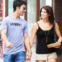 Paparazzi asedian a Joe Jonas y Ashley Greene