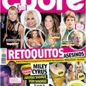 Cuore muestra las imágenes de la fiesta de Miley Cyrus