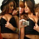 Demi Lovato sexualmente provocativa