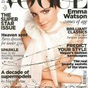 Emma Watson se confiesa en Vogue