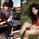 Nick Jonas y Jasmine Villegas, un dia juntos para hacer dueto