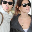 Joe Jonas encontró el amor con Ashley Greene