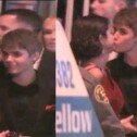 Justin Bieber roba un beso a Selena Gomez