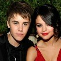 Justin Bieber se siente feliz con Selena Gomez