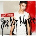 Joe Jonas: ‘See No More’ en original lirycs