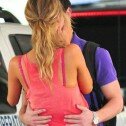 Nick Jonas fue captado besando a Delta Goodrem