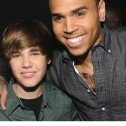 Justin Bieber rapea como Chris Brown