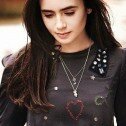 Lily Collins sobre Taylor Lautner: “Él es más que Jacob”