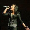 Demi Lovato se alista para sus próximos conciertos