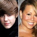 Mariah Carey en albúm navideño de Justin Bieber
