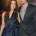Robert Pattinson y Ashley Greene: "Crepúsculo: Amanecer" en París
