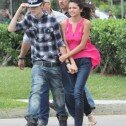 Selena Gomez va a Brasil para ver a Justin Bieber
