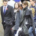 Emma Watson conoce a Johnny Depp en universidad