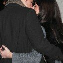 Ashley Greene cariñosa con nuevo novio