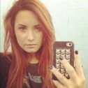 Demi Lovato prefiere lucir al natural
