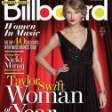 Taylor Swift es la “Mujer del Año” de la revista Billboard