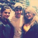 Justin Bieber y Selena Gomez: día de compras en Los Ángeles