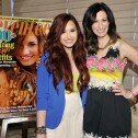 Demi Lovato es homenajeada en Seventeen