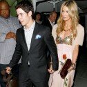 Nick Jonas planea estar con Delta Goodrem el Dia de San Valentín
