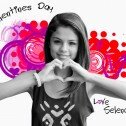 Selena Gomez adelanta saludo por San Valentín