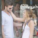 Miley Cyrus le hace una broma a Liam Hemsworth para Punk’d