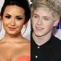 Demi Lovato siente admiración por Niall Horan