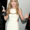 Taylor Swift: “Artista del Año” en los Kids Choice Awards 2012