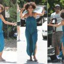 El enfado monumental de Halle Berry