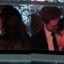 Robert Pattinson y Kristen Stewart: beso en el Festival de Cannes