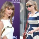 Taylor Swift tiene más pecho
