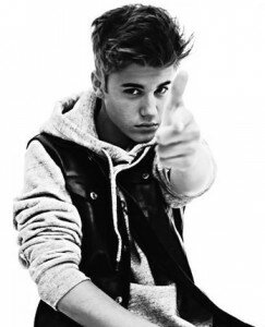 Justin Bieber quiere los músculos de Ryan Lochte