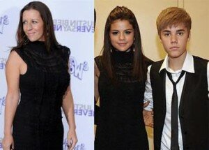 Justin Bieber y Selena Gomez
